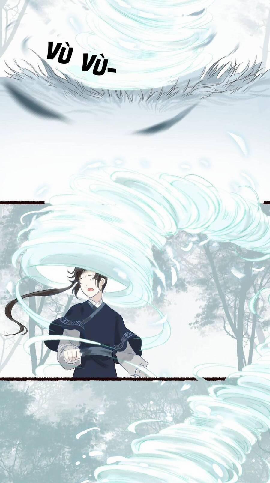 Trường Phong Quyển 11 trang 3