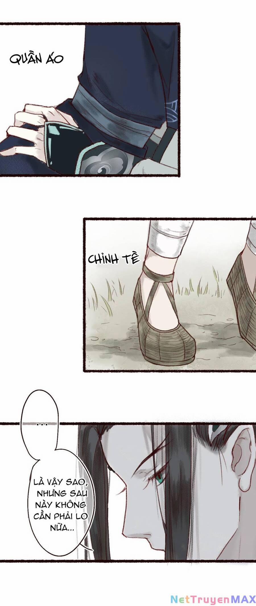 Trường Phong Quyển 11 trang 8