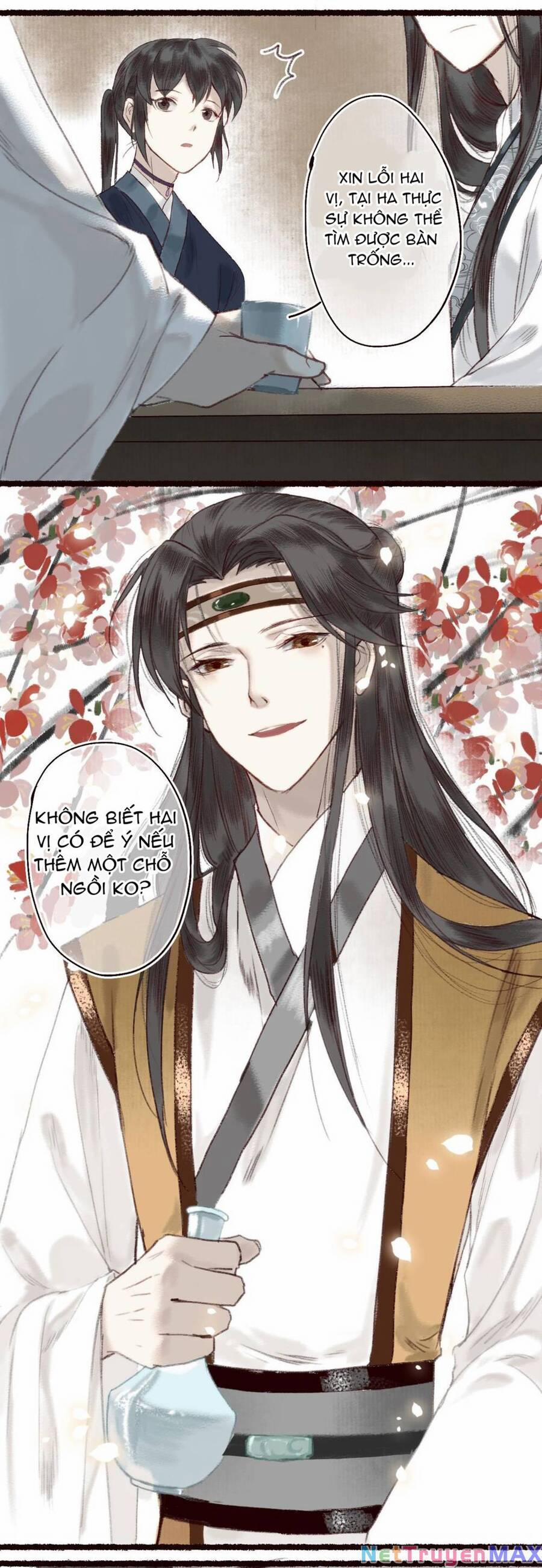 Trường Phong Quyển 12 trang 28