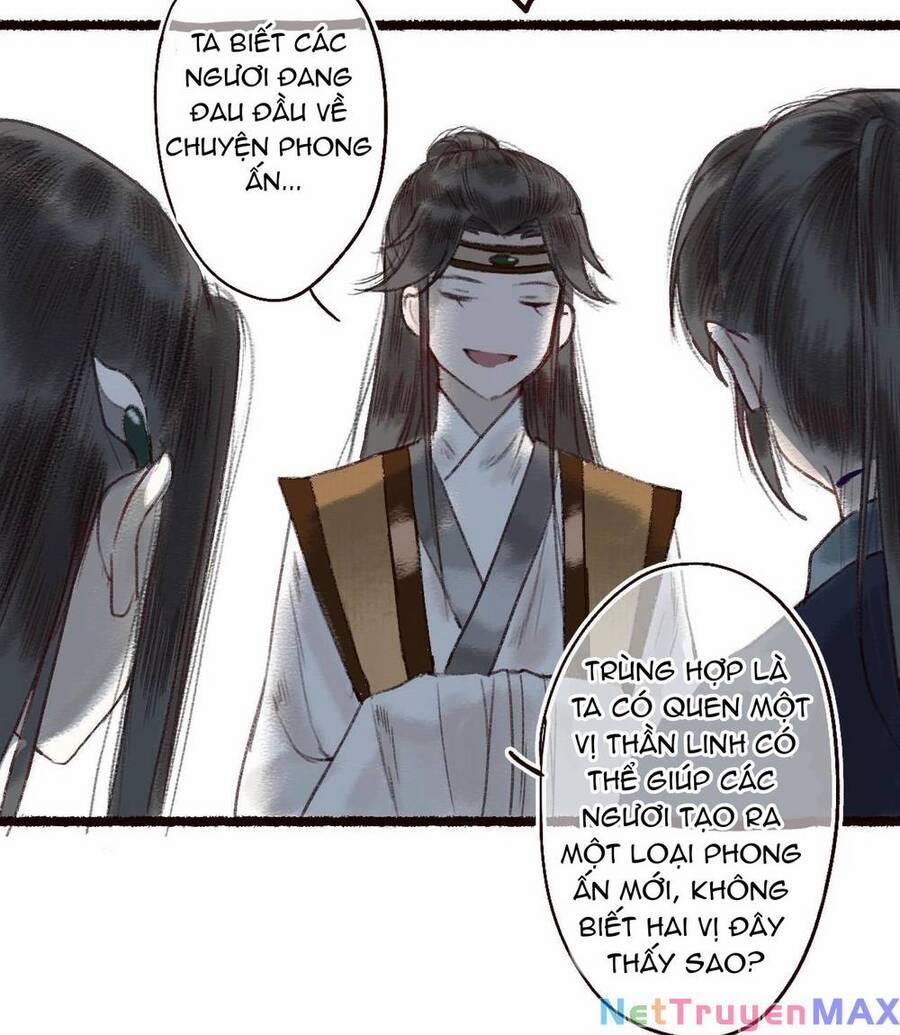Trường Phong Quyển 13 trang 11