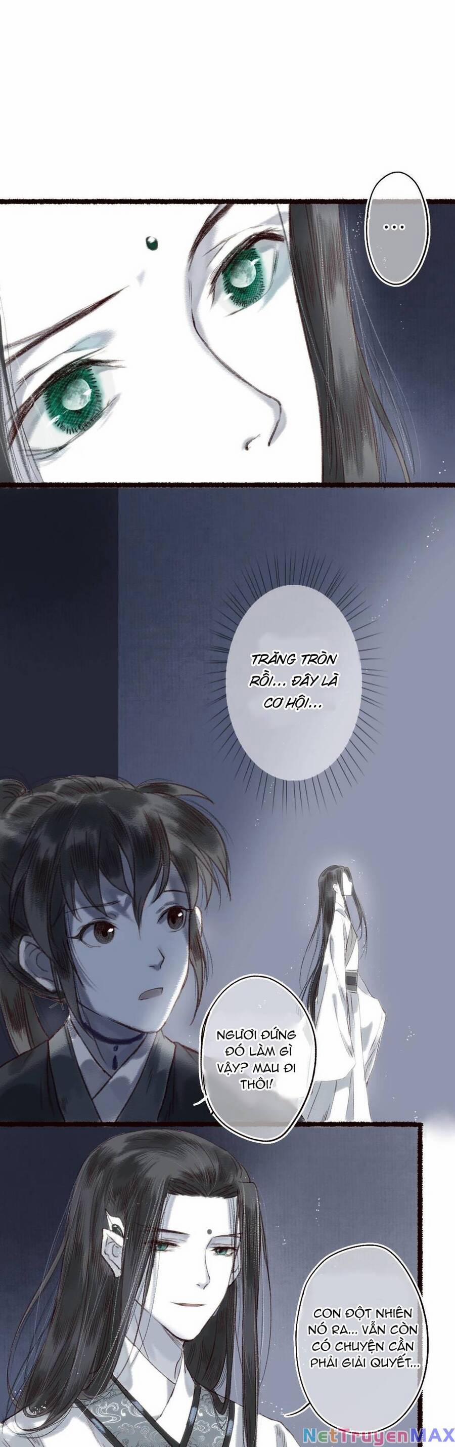 Trường Phong Quyển 13 trang 19