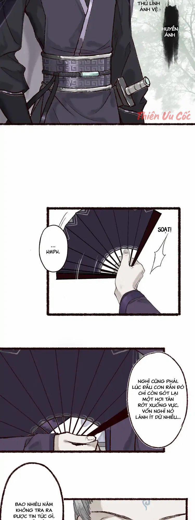 Trường Phong Quyển 2 trang 15