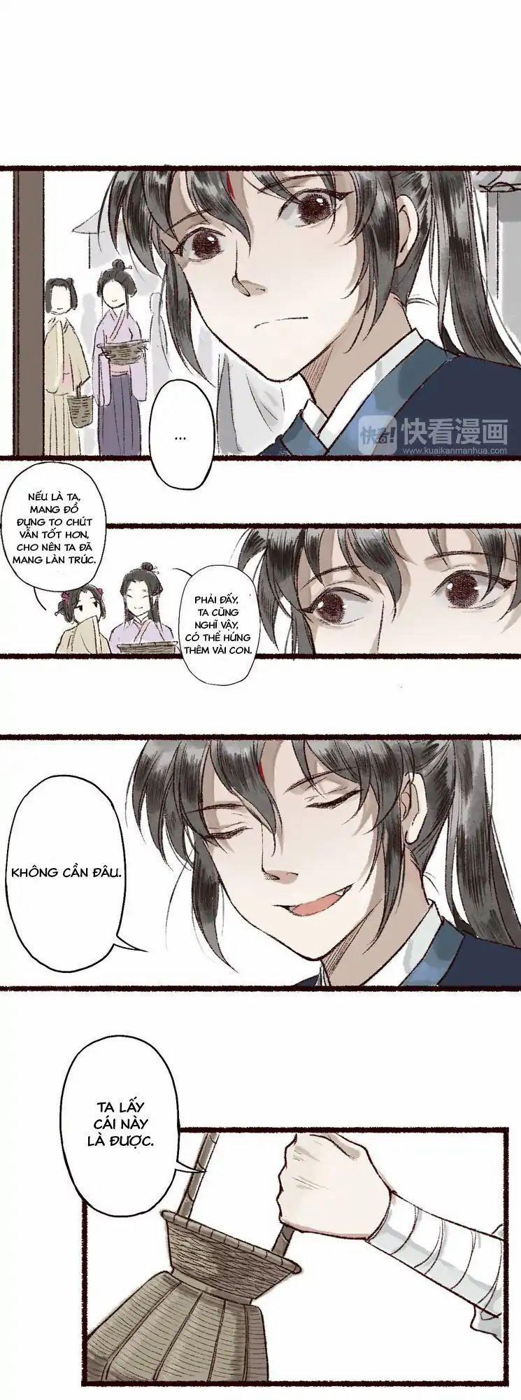 Trường Phong Quyển 2 trang 20