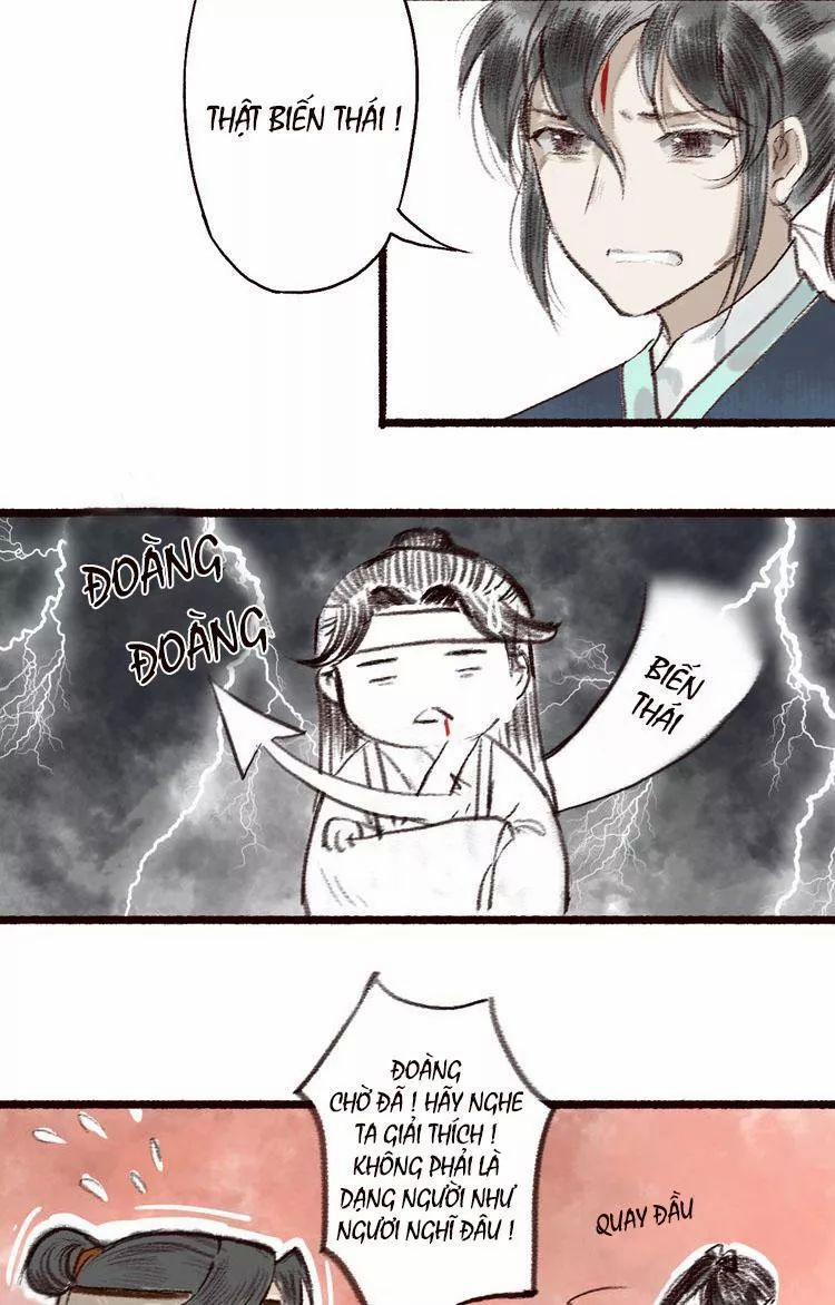Trường Phong Quyển 3 trang 24