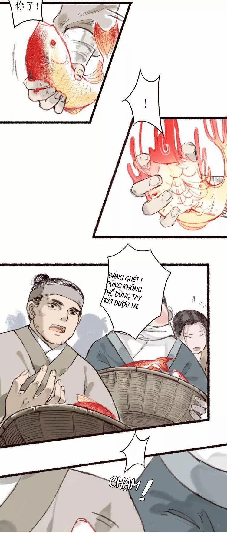 Trường Phong Quyển 3 trang 6