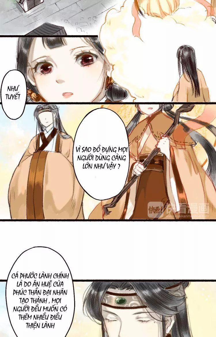 Trường Phong Quyển 3 trang 9