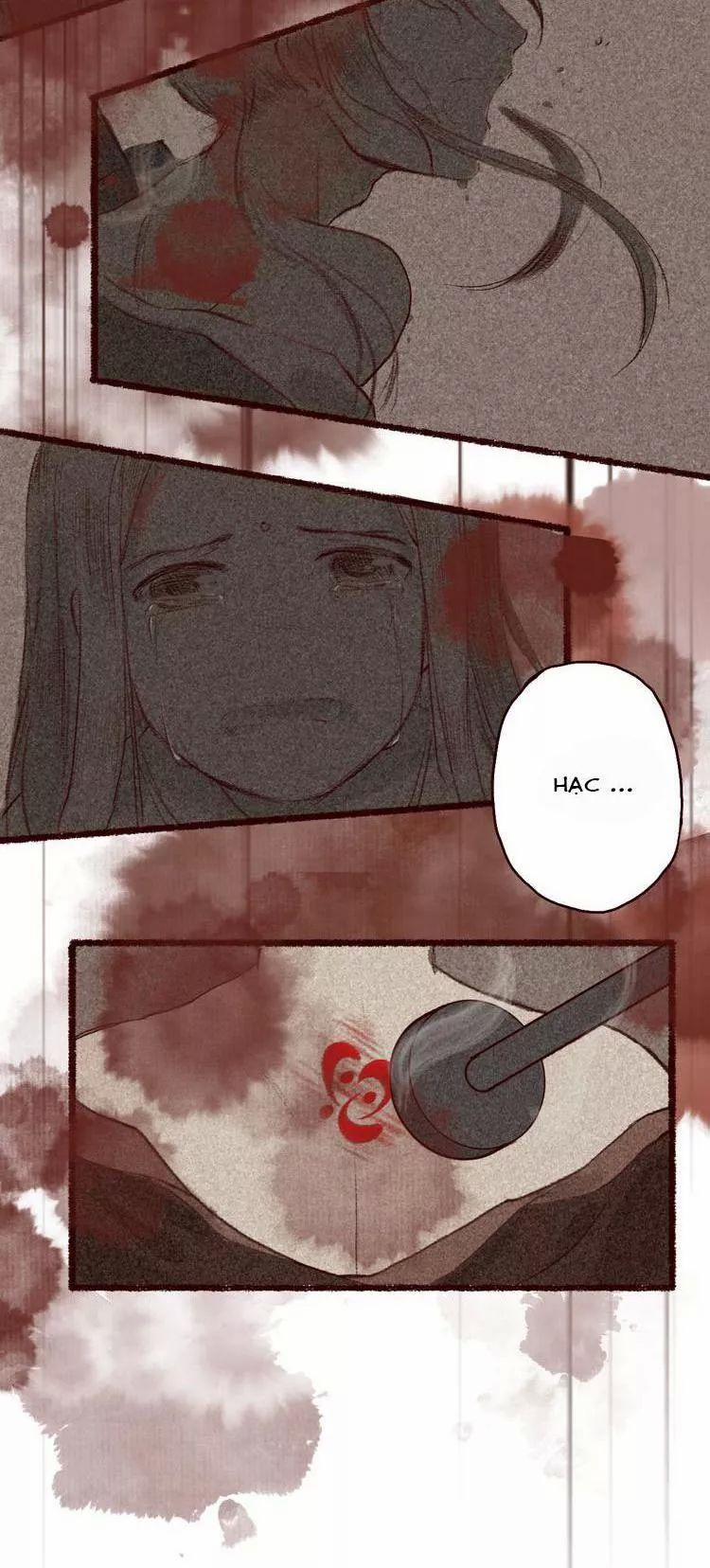 Trường Phong Quyển 4 trang 22