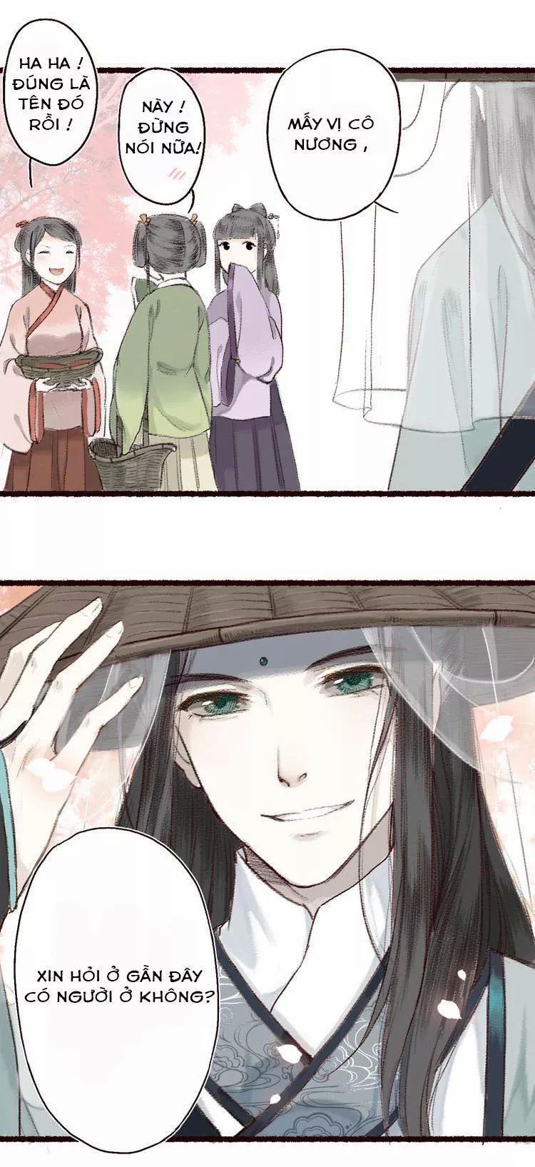 Trường Phong Quyển 4 trang 3