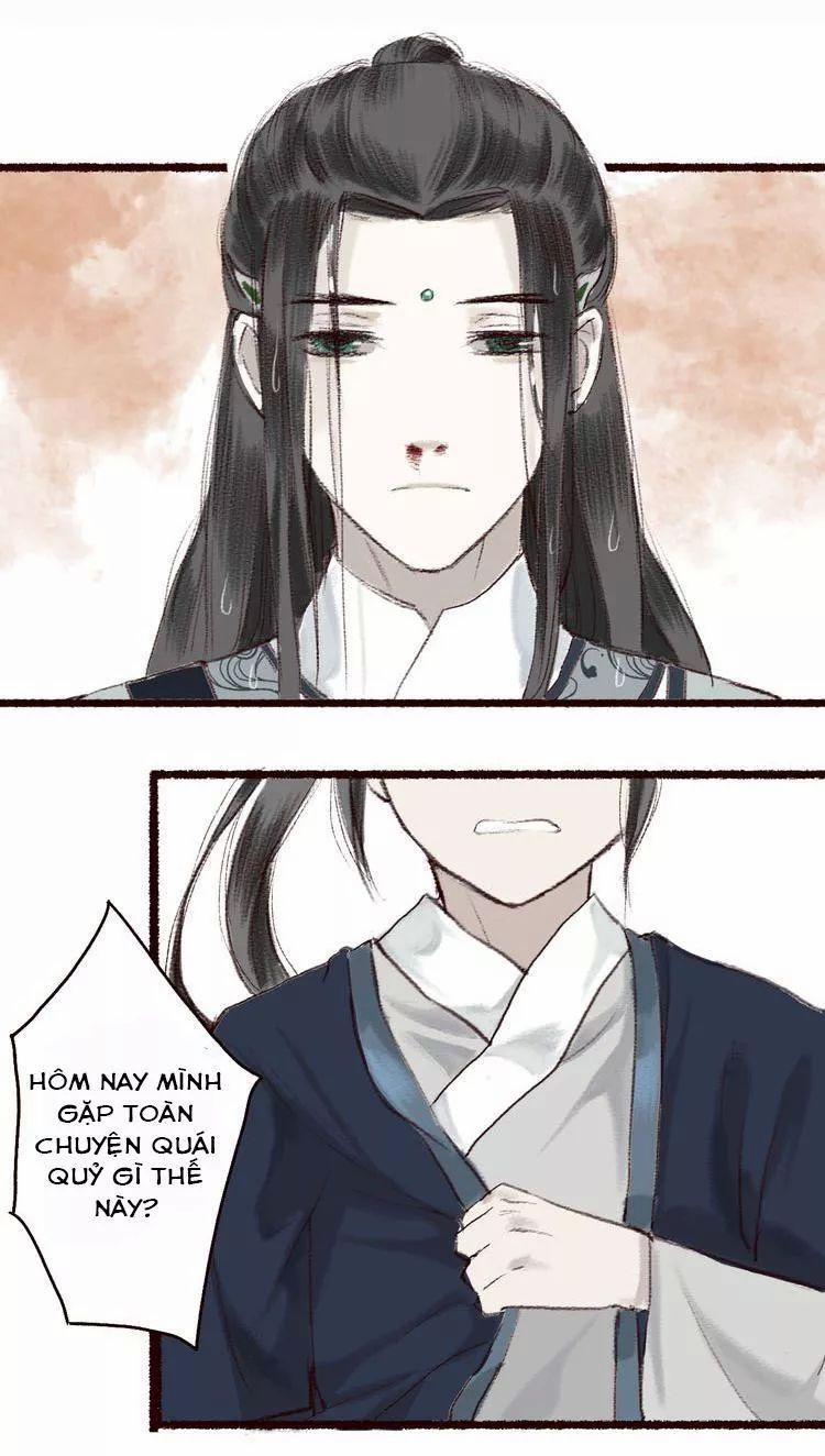 Trường Phong Quyển 4 trang 34