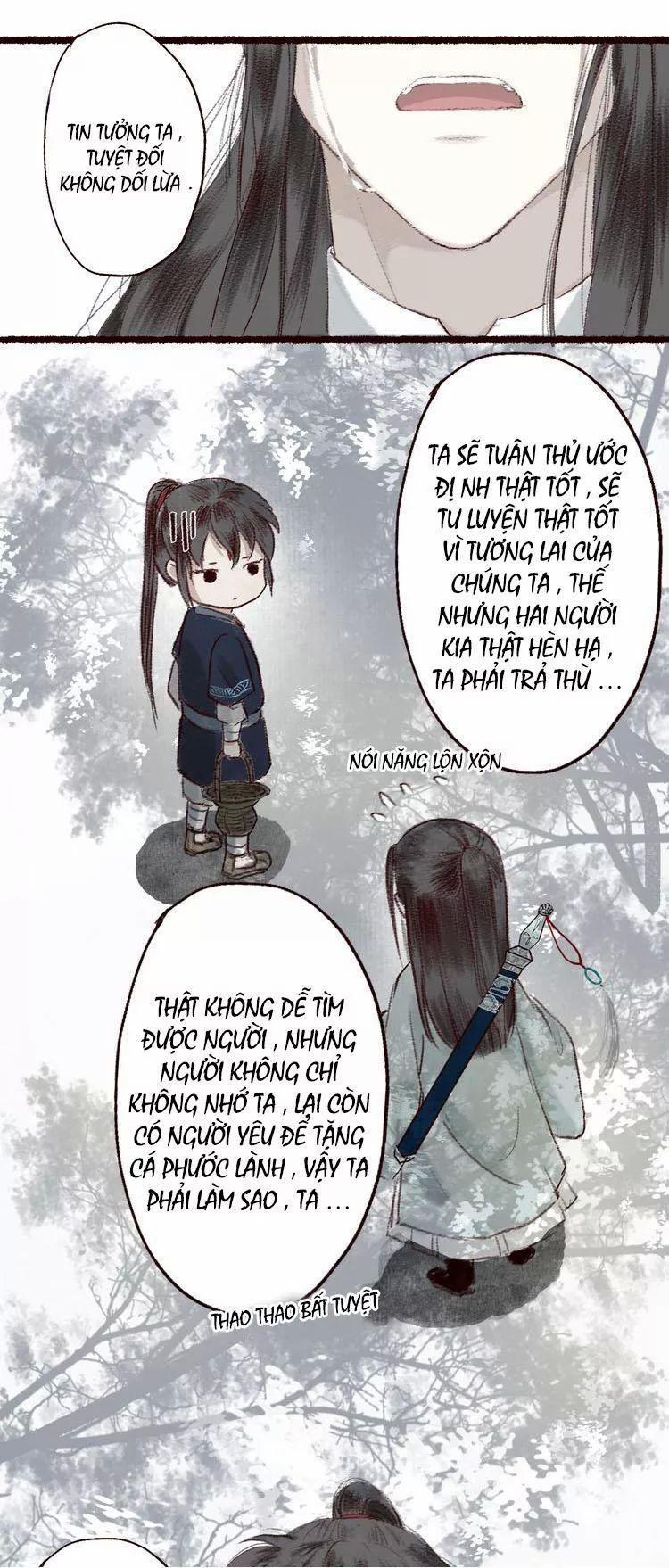 Trường Phong Quyển 5 trang 11