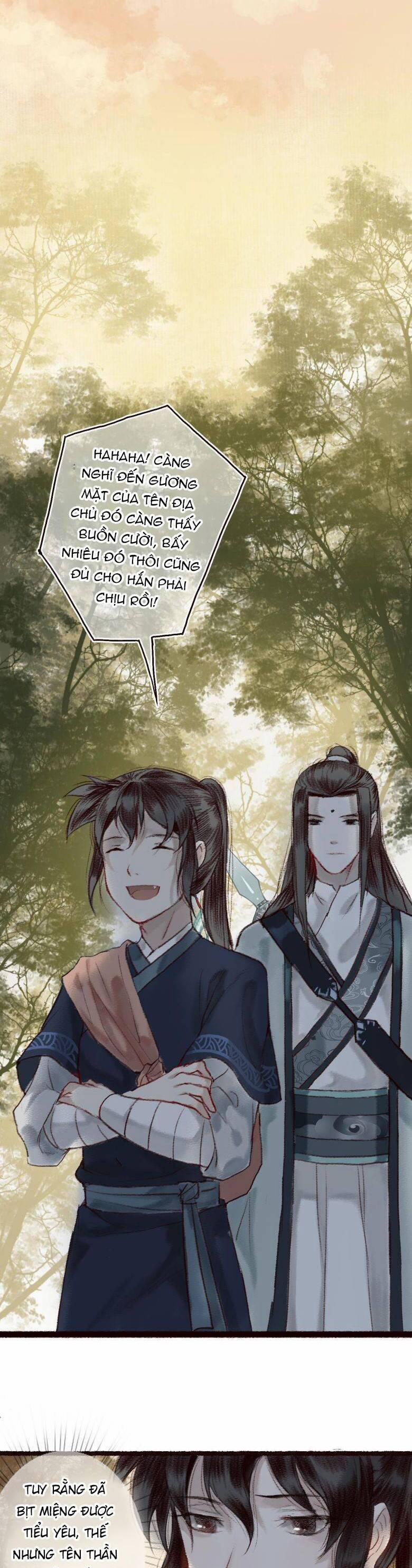 Trường Phong Quyển 8 trang 10