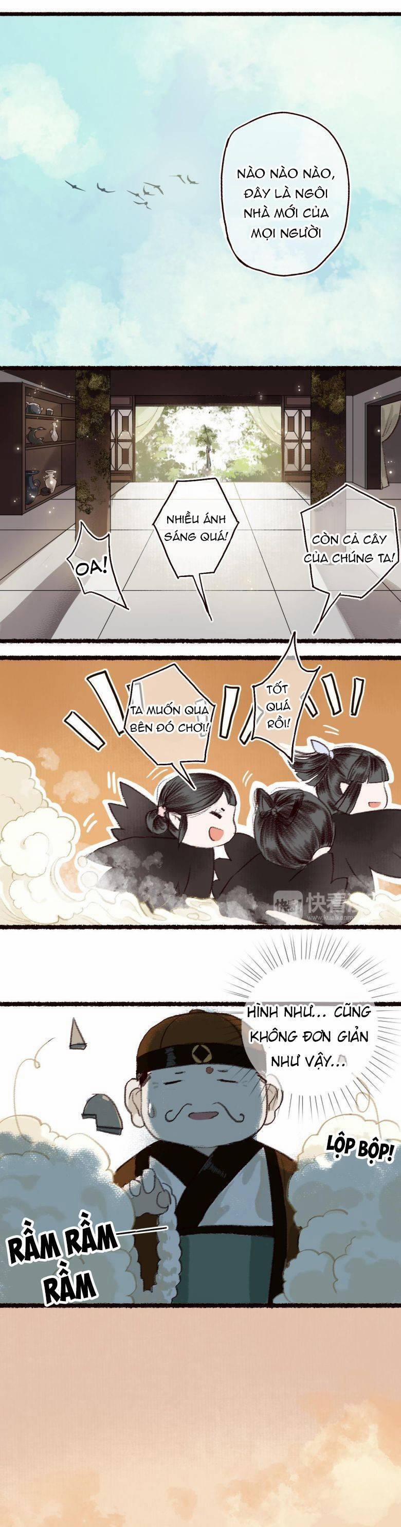 Trường Phong Quyển 8 trang 9