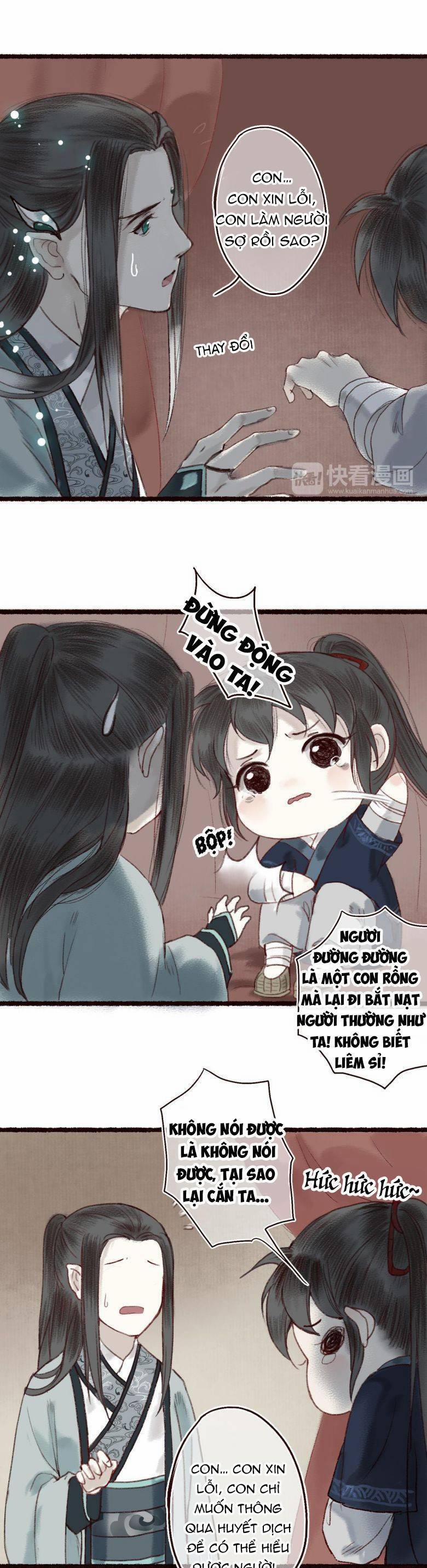 Trường Phong Quyển 9 trang 14