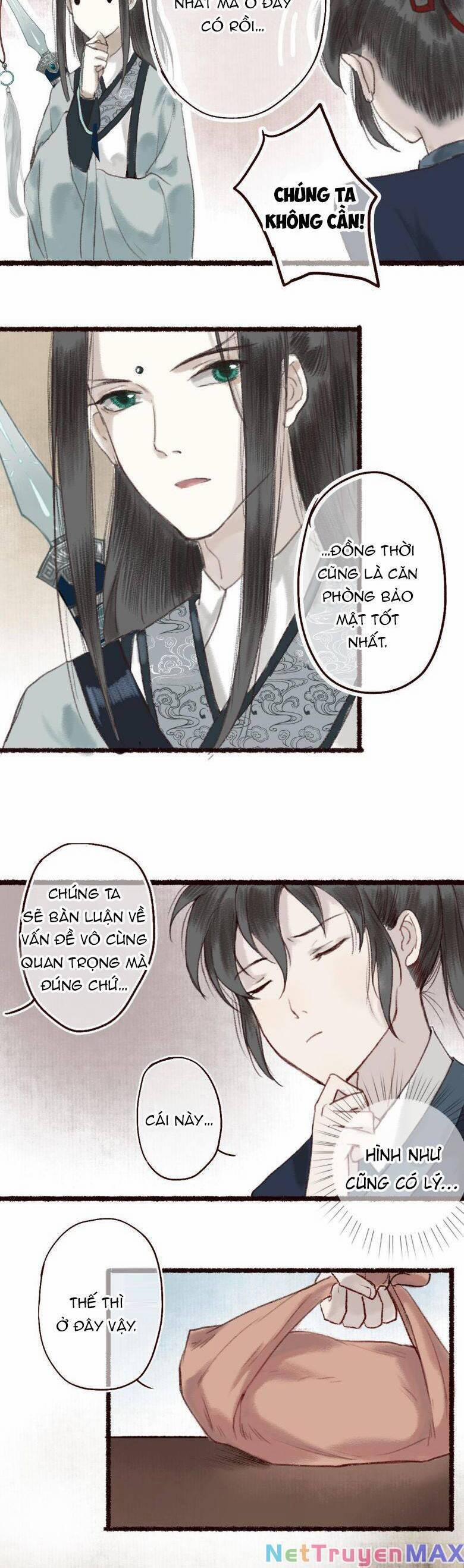 Trường Phong Quyển 9 trang 3