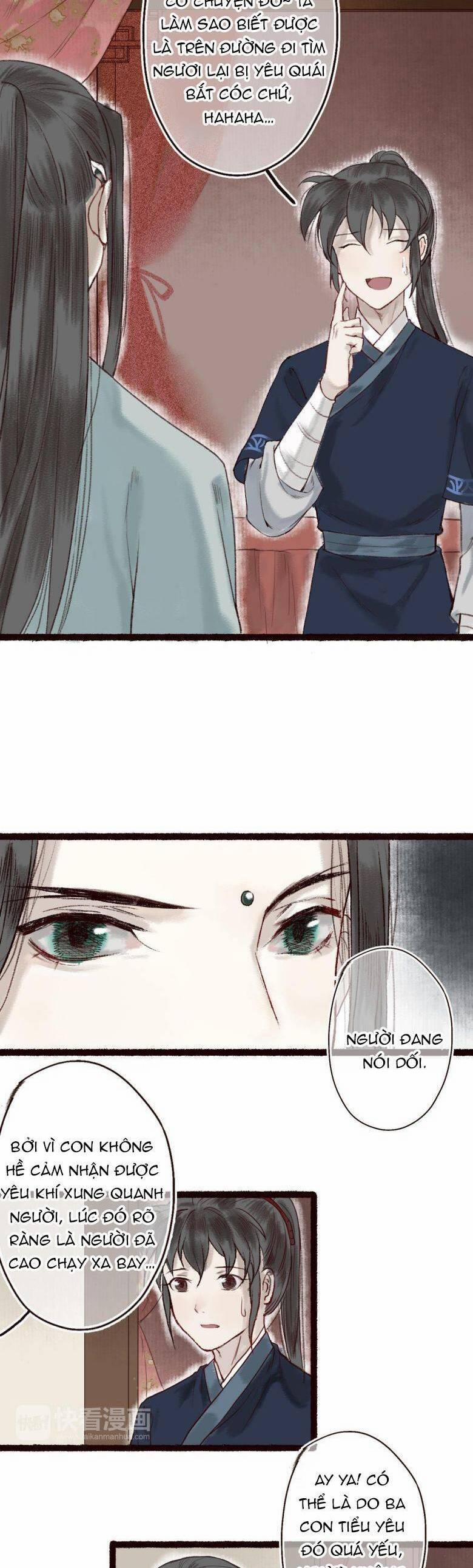 Trường Phong Quyển 9 trang 6