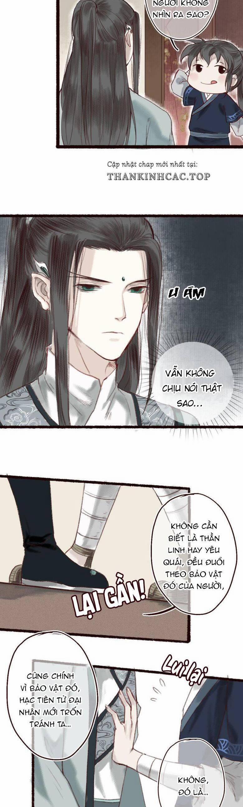 Trường Phong Quyển 9 trang 7