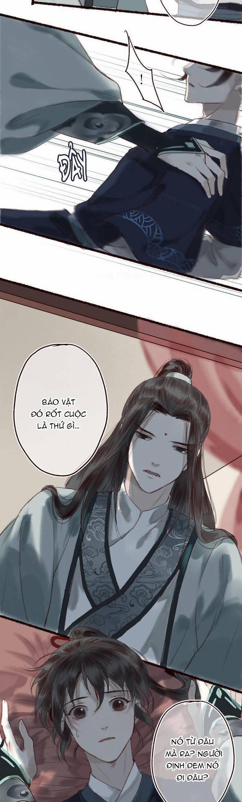 Trường Phong Quyển 9 trang 8