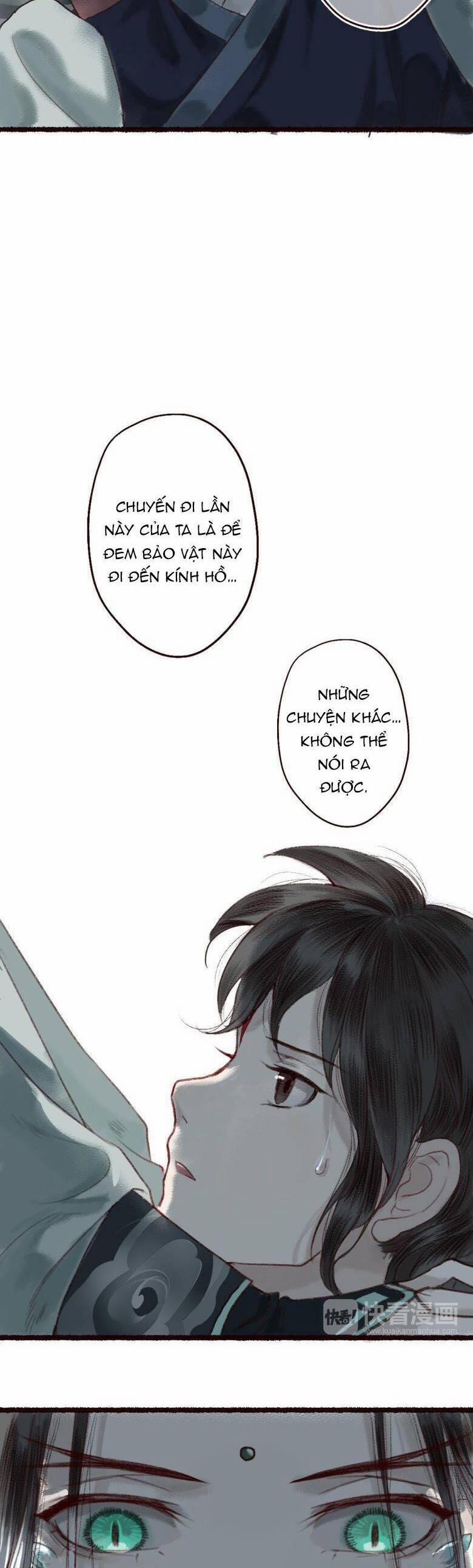 Trường Phong Quyển 9 trang 9