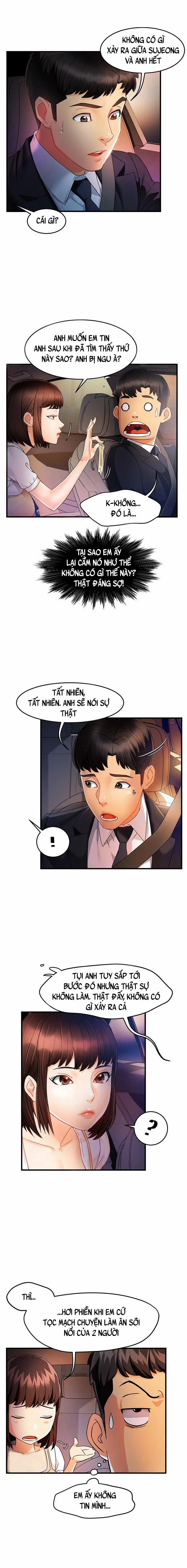 Trưởng phòng xinh đẹp 10 trang 1
