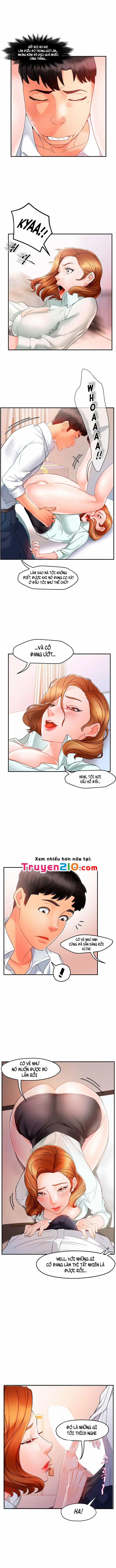 Trưởng phòng xinh đẹp 11 trang 1