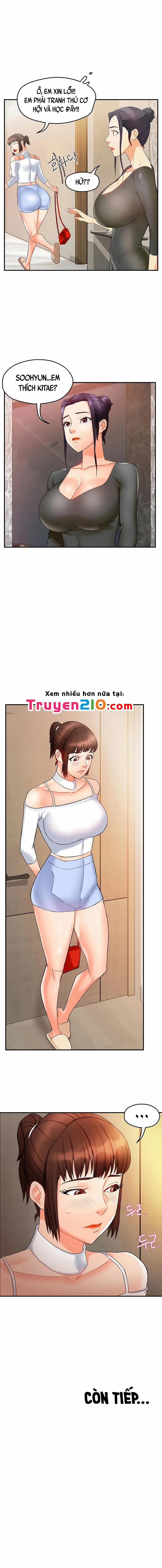 Trưởng phòng xinh đẹp 13 trang 5