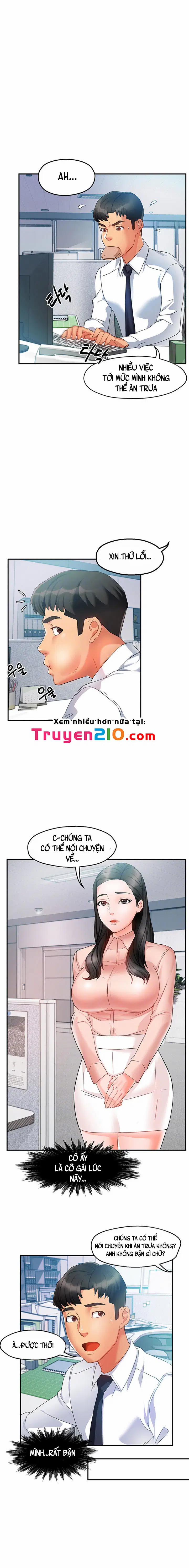 Trưởng phòng xinh đẹp 14 trang 3