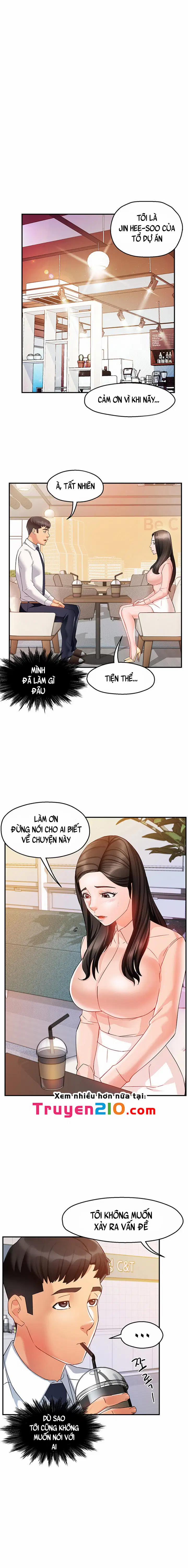 Trưởng phòng xinh đẹp 14 trang 4