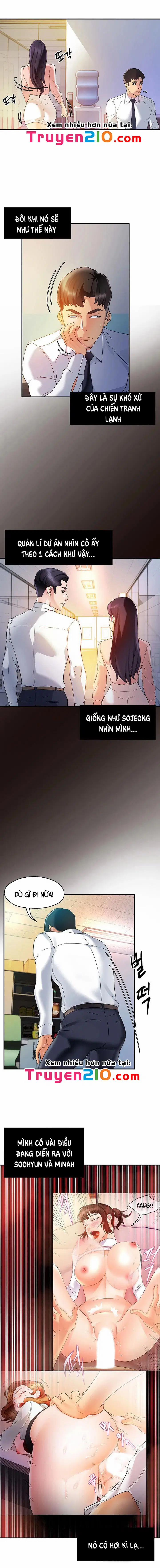 Trưởng phòng xinh đẹp 15 trang 6