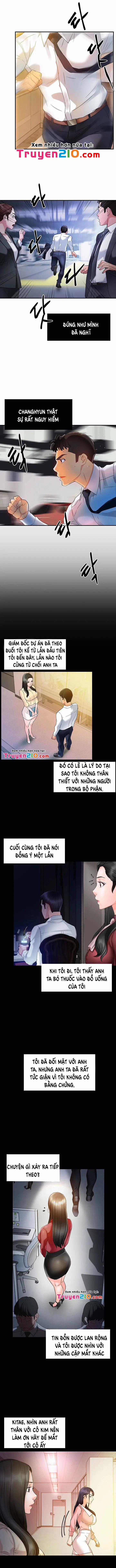 Trưởng phòng xinh đẹp 15 trang 8