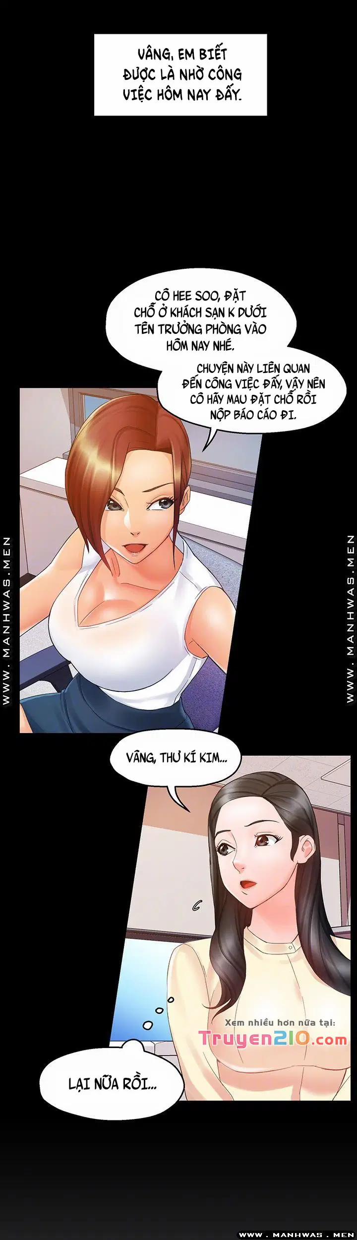 Trưởng phòng xinh đẹp 16 trang 13