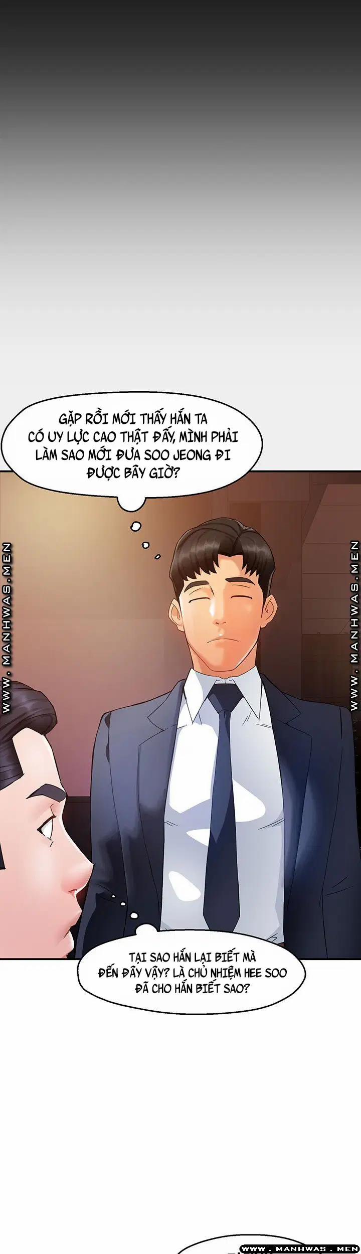 Trưởng phòng xinh đẹp 16 trang 14