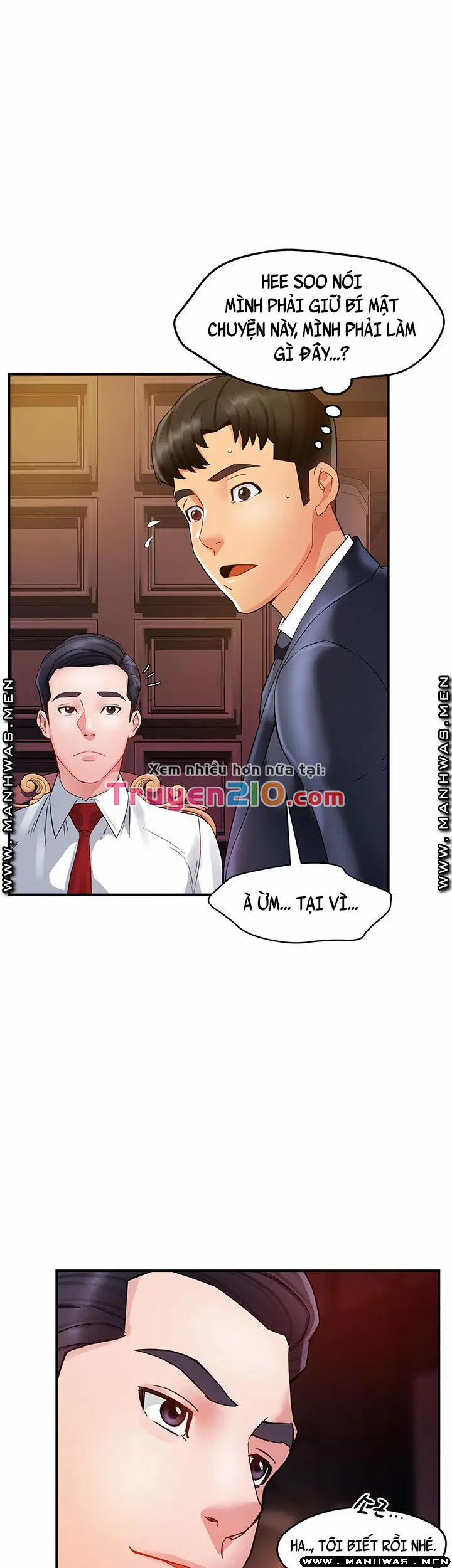 Trưởng phòng xinh đẹp 16 trang 16