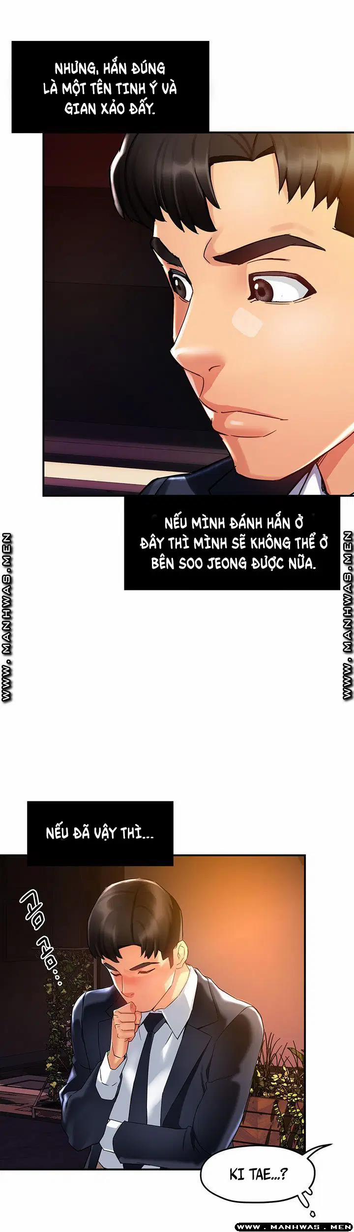 Trưởng phòng xinh đẹp 16 trang 22