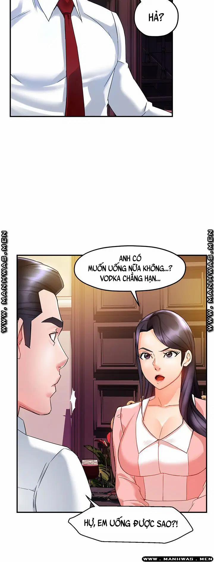 Trưởng phòng xinh đẹp 16 trang 30