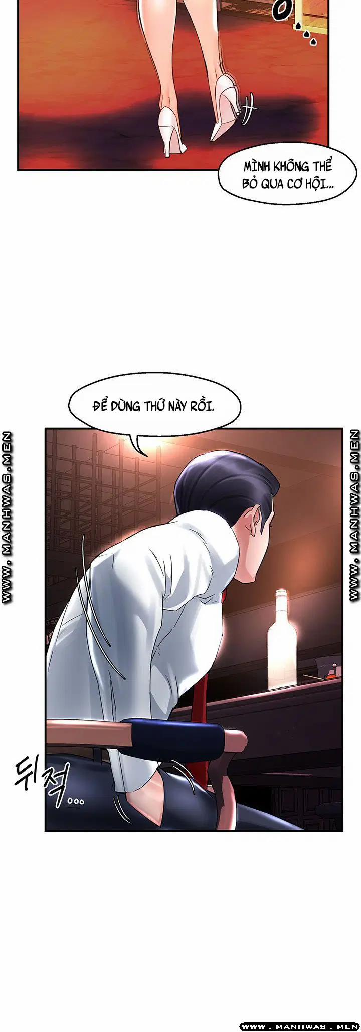 Trưởng phòng xinh đẹp 16 trang 35