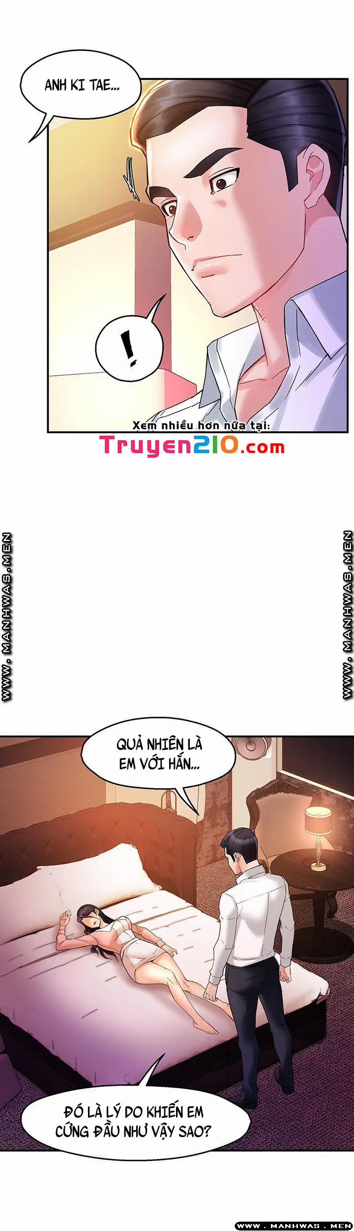 Trưởng phòng xinh đẹp 16 trang 46