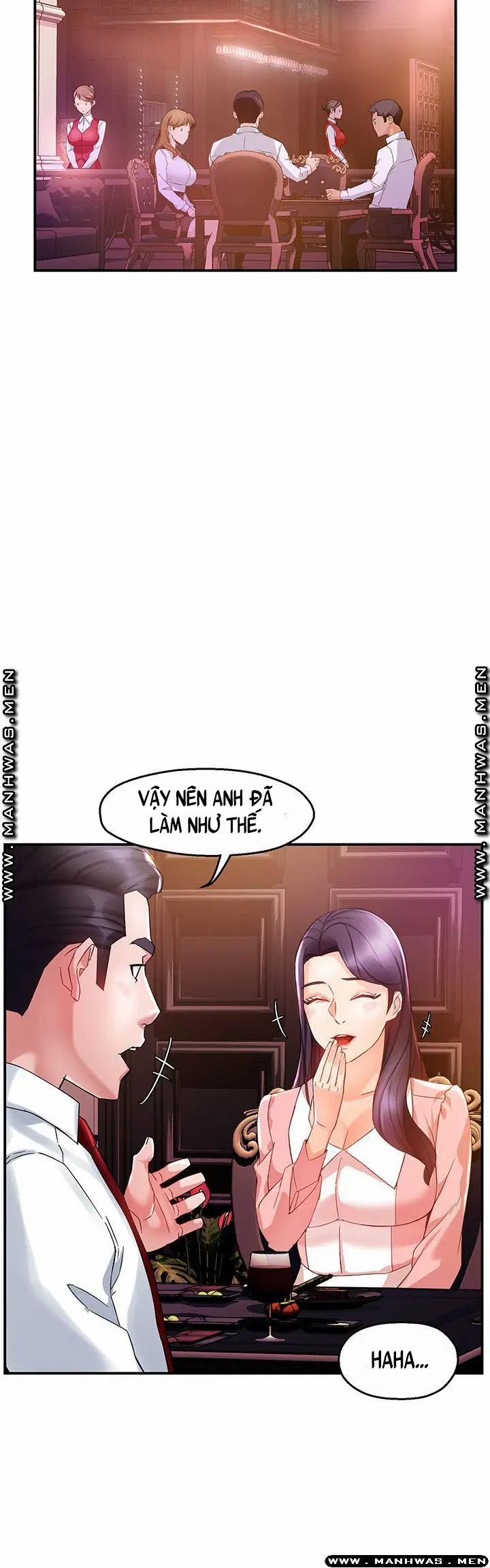 Trưởng phòng xinh đẹp 16 trang 6