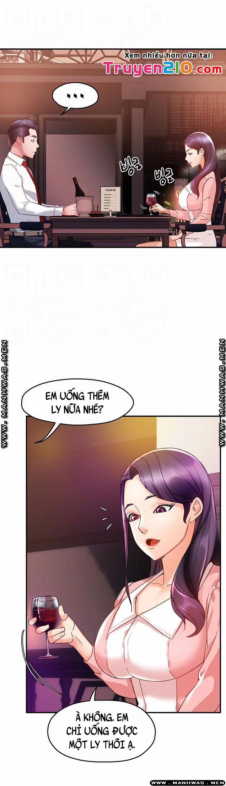 Trưởng phòng xinh đẹp 16 trang 7