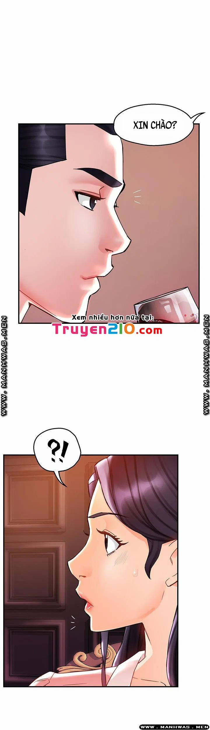 Trưởng phòng xinh đẹp 16 trang 9