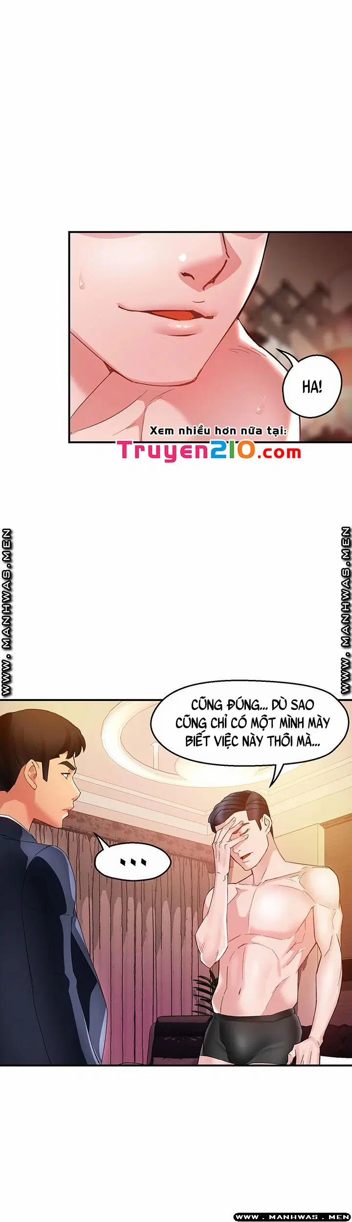 Trưởng phòng xinh đẹp 17 trang 18