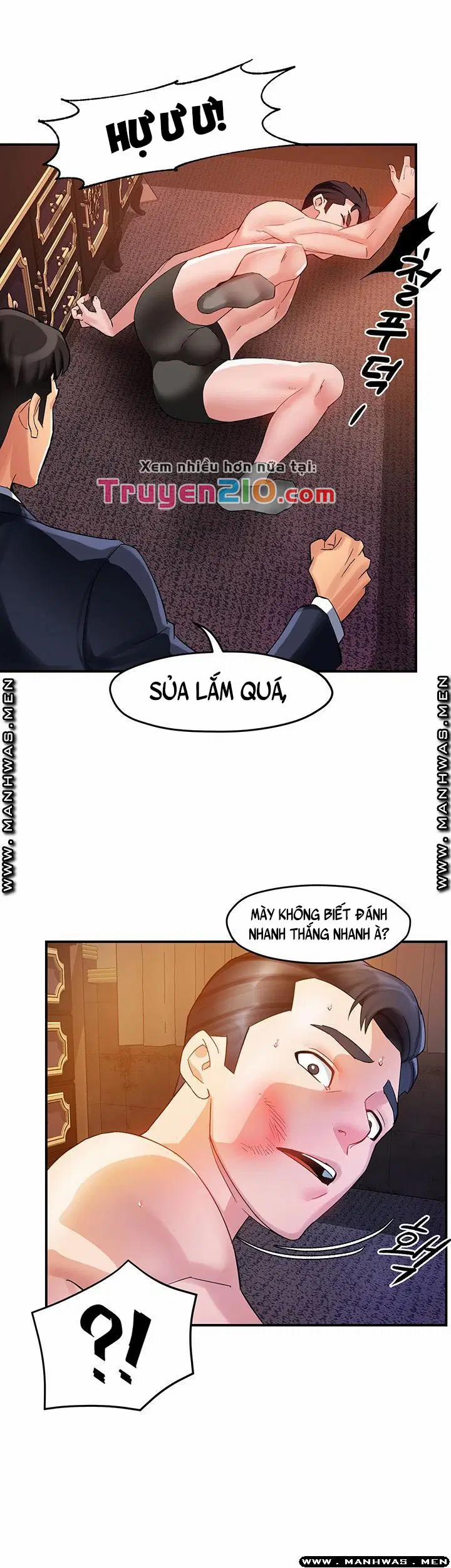 Trưởng phòng xinh đẹp 17 trang 22
