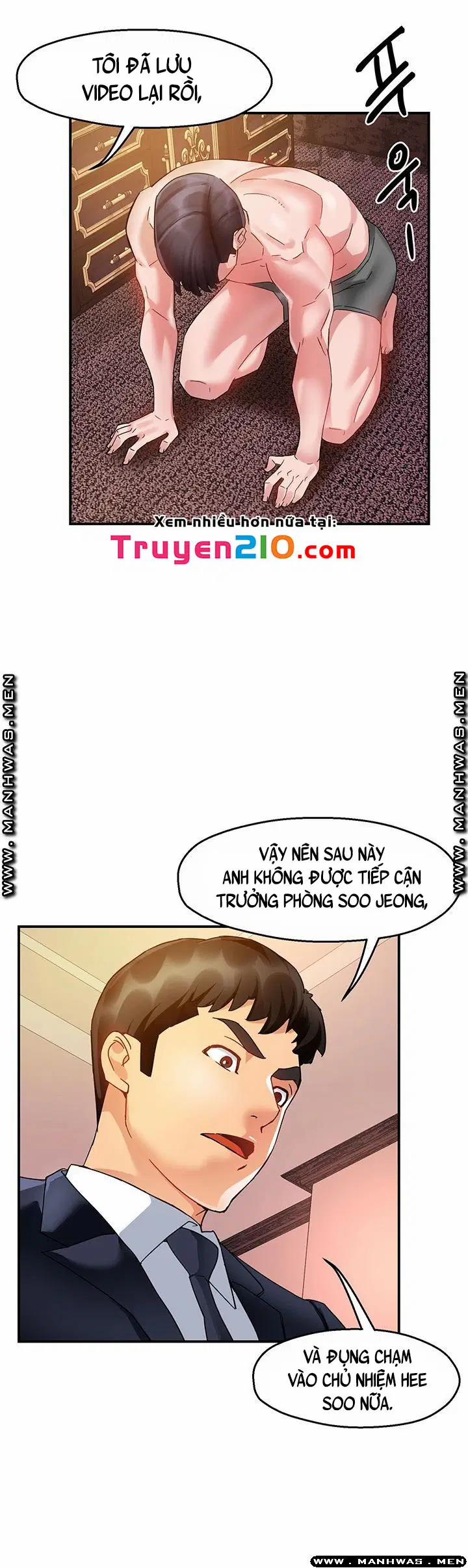 Trưởng phòng xinh đẹp 17 trang 36
