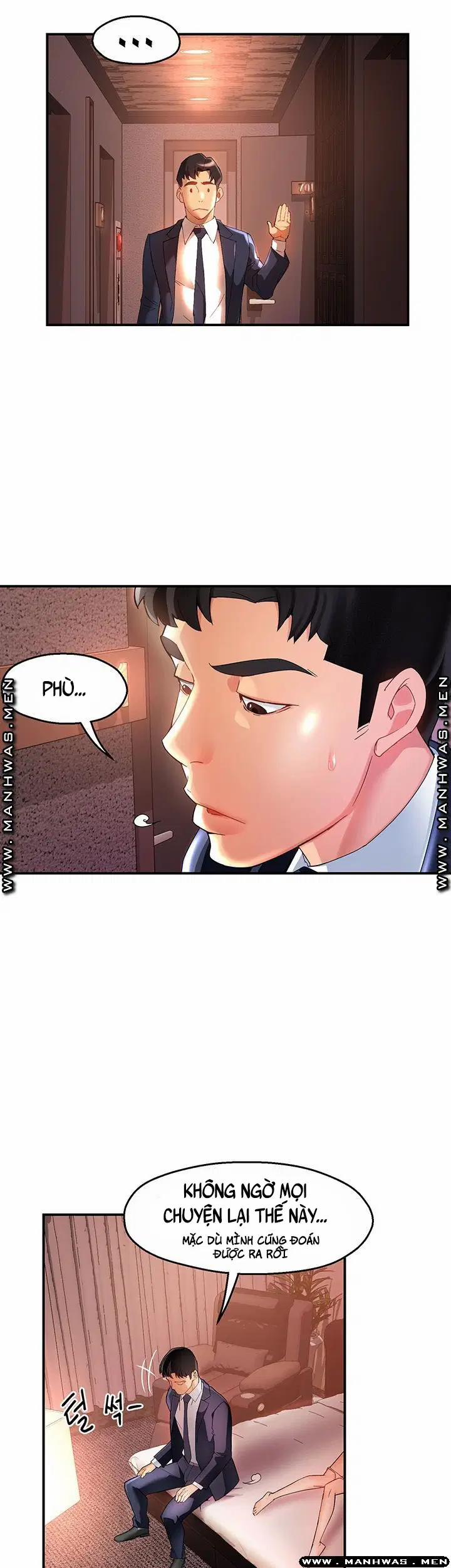 Trưởng phòng xinh đẹp 17 trang 39