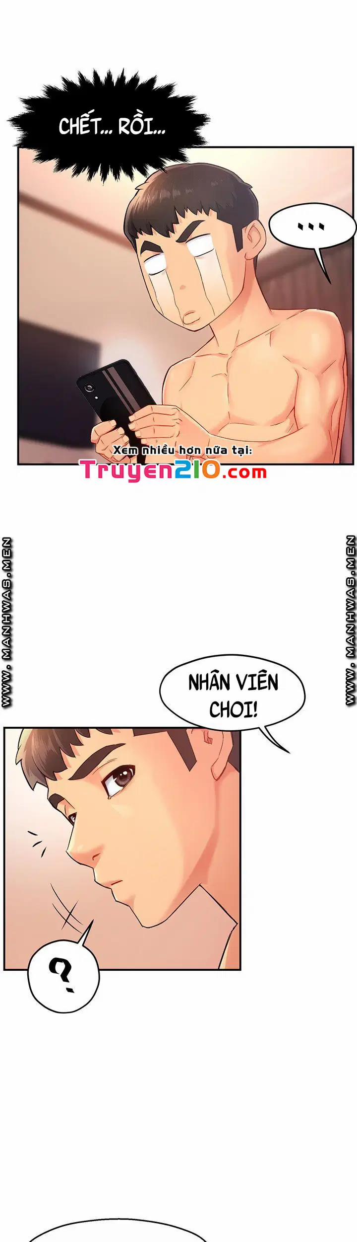 Trưởng phòng xinh đẹp 20 trang 12