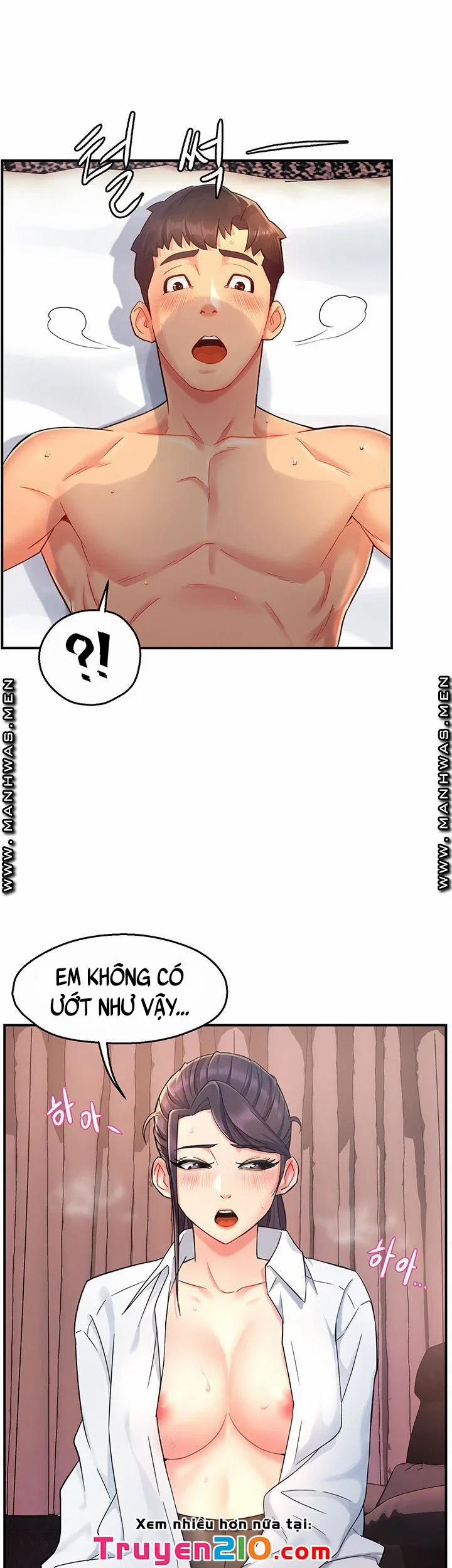 Trưởng phòng xinh đẹp 20 trang 21