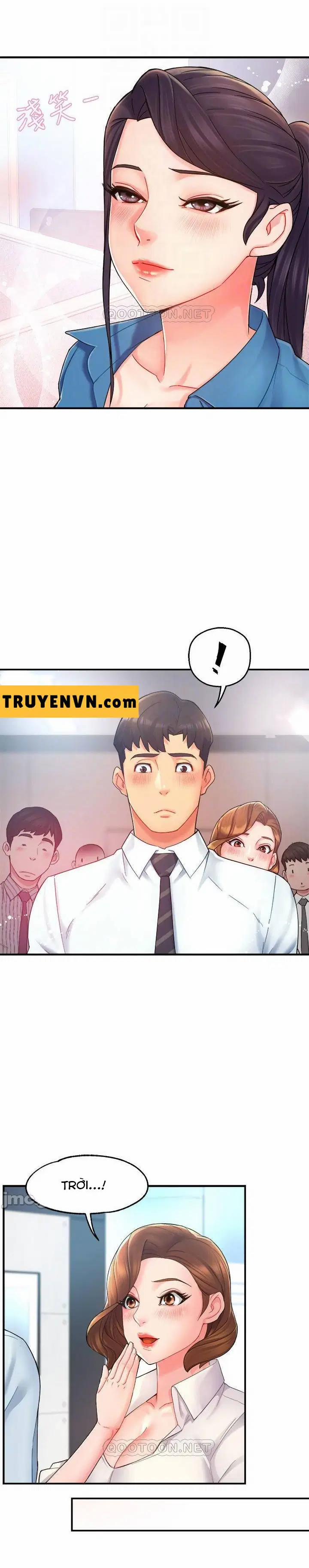 Trưởng phòng xinh đẹp 21 trang 10