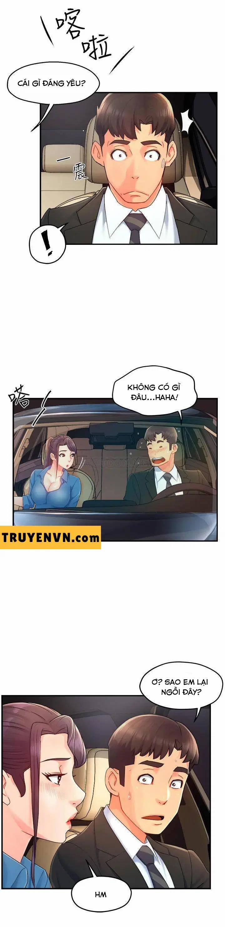 Trưởng phòng xinh đẹp 21 trang 15