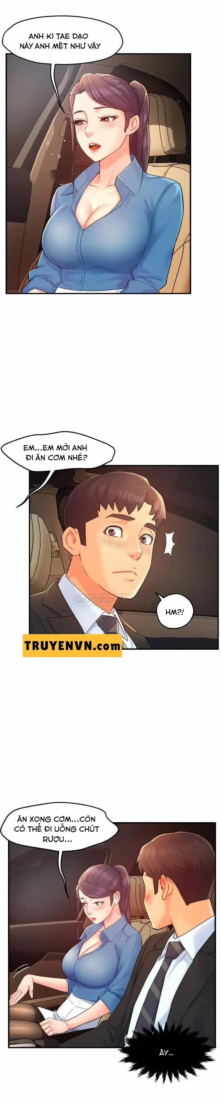 Trưởng phòng xinh đẹp 21 trang 17