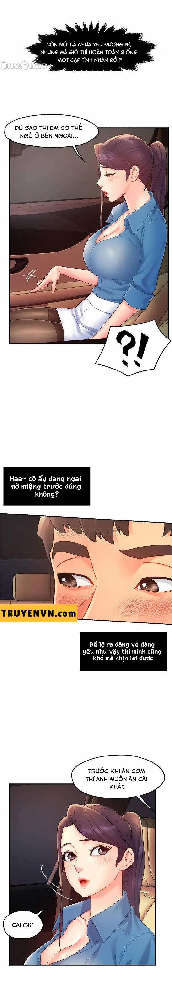 Trưởng phòng xinh đẹp 21 trang 18