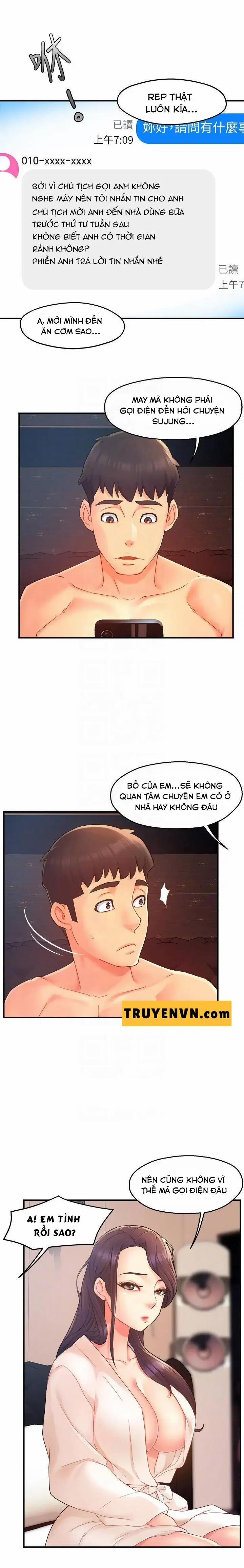 Trưởng phòng xinh đẹp 21 trang 2